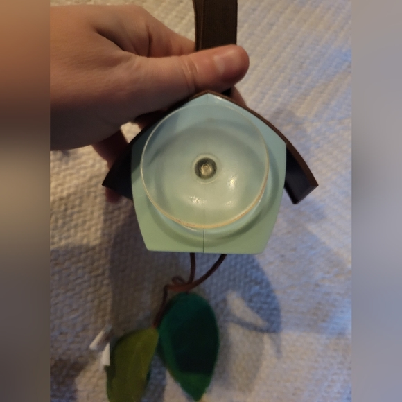 ❤️🩷❤️ Set of 2 cat dangle toys bell wand and feather birdhouse PetLinks - Picture 6 of 9